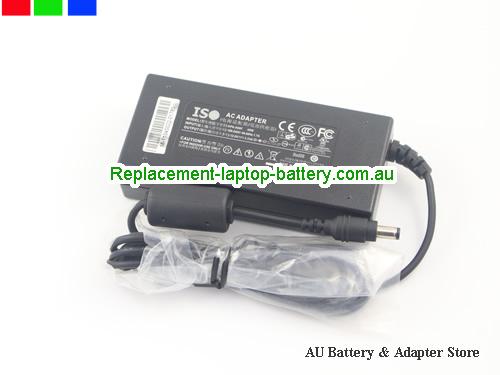  image 1 of  Original Genuine ISO KPA-040F AC Adapter 12v 3.33A for VANTO GLED2407HDB TFTV384HD 