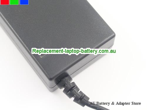  image 3 of  Original Genuine ISO KPA-040F AC Adapter 12v 3.33A for VANTO GLED2407HDB TFTV384HD 