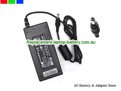  image 1 of  Original Genuine ISO KPA-050F AC Adapter 12v 4.16A 50W Power Supply S/N 20090903 