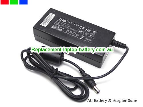  image 2 of  Original Genuine ISO KPA-050F AC Adapter 12v 4.16A 50W Power Supply S/N 20090903 