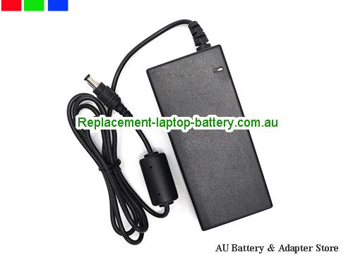  image 3 of  Original Genuine ISO KPA-050F AC Adapter 12v 4.16A 50W Power Supply S/N 20090903 