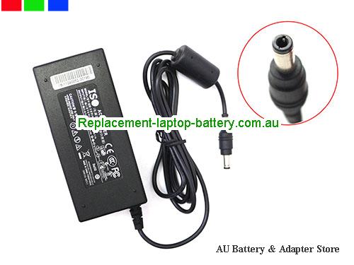  image 1 of  Original Genuine ISO KPA-060M AC Adapter 24.0v 2.5A 60W Power Supply 