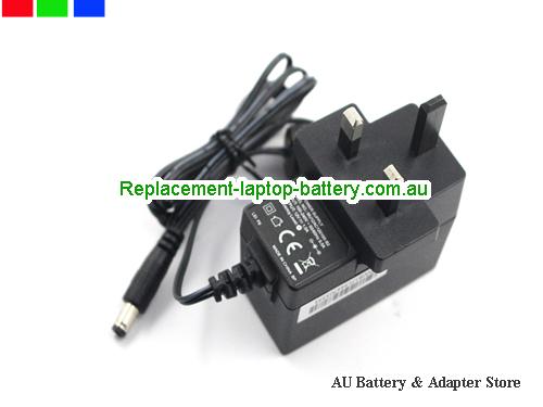  image 1 of  Original New MU12AC120100-B2 12V 1A 12W Adapter for Cisco ATA187 UC Analog Telephone Adapter 