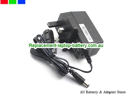  image 3 of  Original New MU12AC120100-B2 12V 1A 12W Adapter for Cisco ATA187 UC Analog Telephone Adapter 