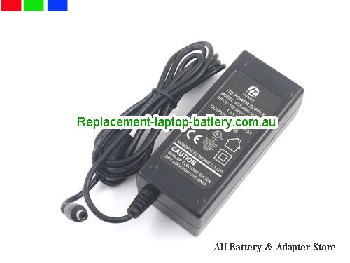  image 1 of  Original ITE Power Supply ADS-48W-12-2 1447 13.5V 3.5A 47W Ac Adapter 