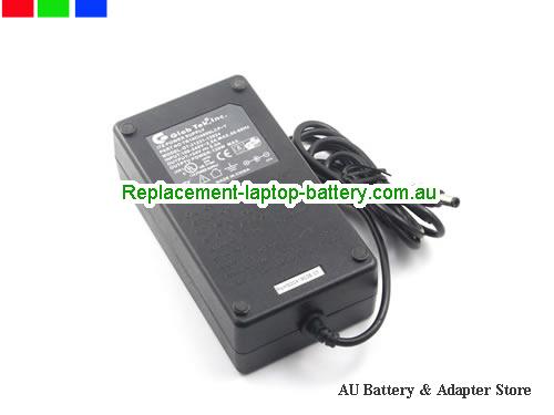  image 1 of  Original Glob Tek Inc TR10CI4000LCP-Y GT-21231-12024 24V 5A 120W ITE Power Supply 