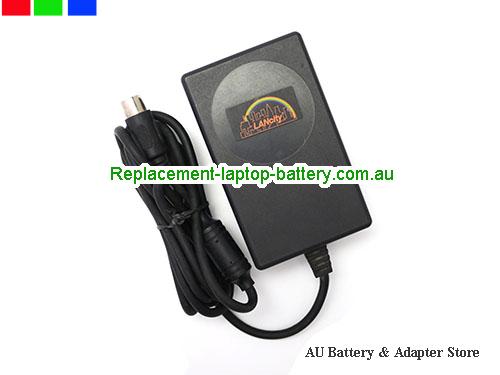  image 3 of  Original Genuine ITE SC200 AC Adapter 5v/4A +12V 1.0A TB00-00-00-F-03 REV.B LanCity 