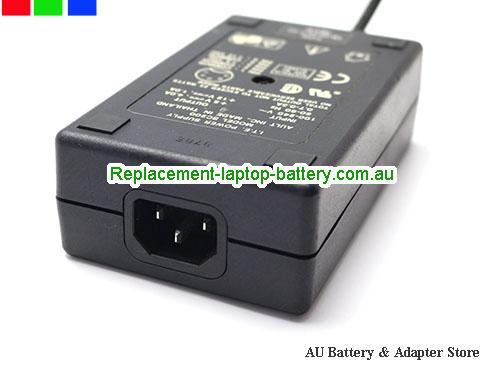  image 4 of  Original Genuine ITE SC200 AC Adapter 5v/4A +12V 1.0A TB00-00-00-F-03 REV.B LanCity 