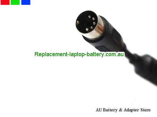  image5 of Australia  Original Genuine ITE SC200 AC Adapter 5v/4A +12V 1.0A TB00-00-00-F-03 REV.B LanCity 