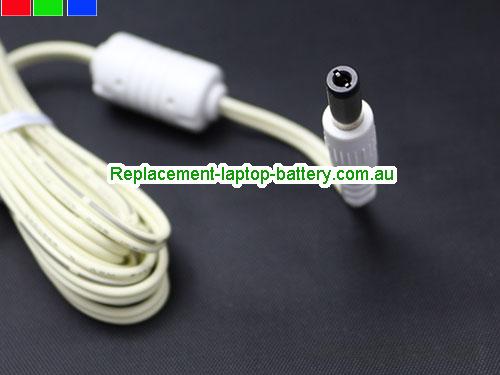  image5 of Australia  Original White Genuine Unused JBL YJS048A-1302500D AC Adapter 13v 2.5A Power Supply 