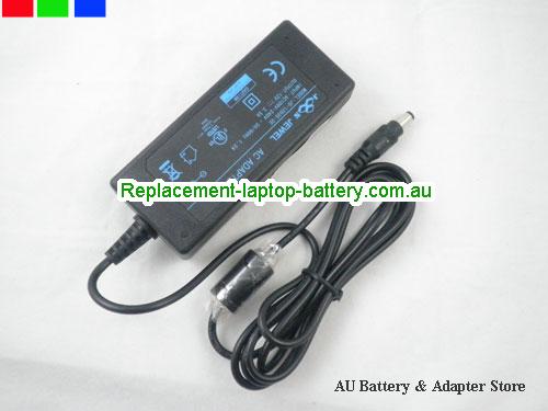  image 1 of  Original JEWEL AC ADAPTER JS-12035-2E JS-12035-2 12V 3.5A barrel connector for LCD TFT HDD DRIVE 