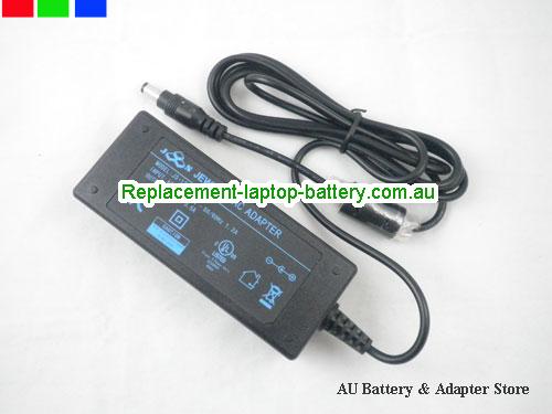  image 2 of  Original JEWEL AC ADAPTER JS-12035-2E JS-12035-2 12V 3.5A barrel connector for LCD TFT HDD DRIVE 