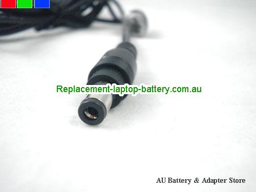  image5 of Australia  Original JEWEL AC ADAPTER JS-12035-2E JS-12035-2 12V 3.5A barrel connector for LCD TFT HDD DRIVE 