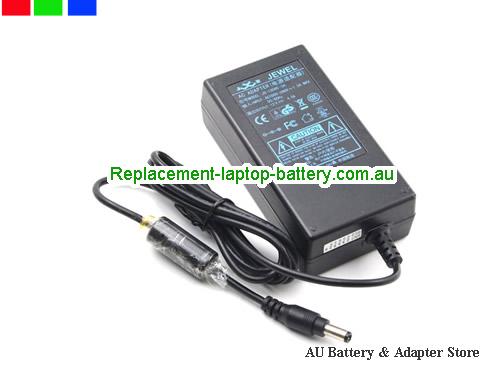  image 2 of  Original JEWEL JS-12045-3A AC Adapter 12V 4.5A 
