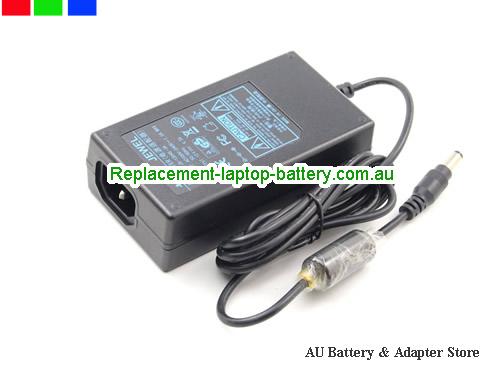  image 3 of  Original JEWEL JS-12045-3A AC Adapter 12V 4.5A 
