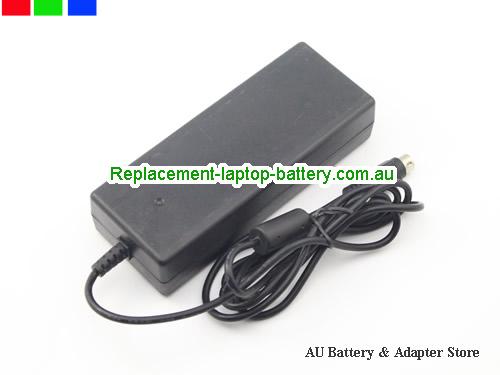  image 2 of  Original Jewel JS-12060-3K ac adapter 12V 6.0A Power Supply round with 4 pin tip 