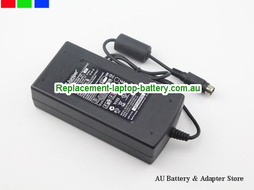  image 1 of  Original Juniper EADP-60KB B Ac Adapter PN 740-028086 Power Supply 12v 6A 72W 4 Pin 
