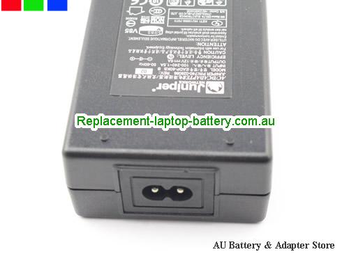  image 4 of  Original Juniper EADP-60KB B Ac Adapter PN 740-028086 Power Supply 12v 6A 72W 4 Pin 
