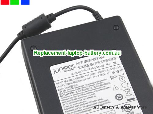  image 3 of  Original New Original Global AC Adapter for Juniper Networks AD9051 740-034156 740034156 Power Supply Cord Cable PS Charger 