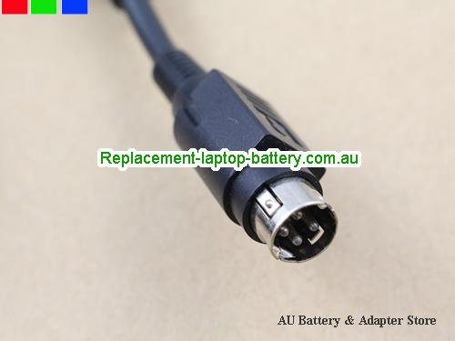  image5 of Australia  Original New Original AC Adapter for JVC LT-23X475 LCD TV Power Supply HP-OW120A031 HP-OW120A34 24V 5A AC Adapter 