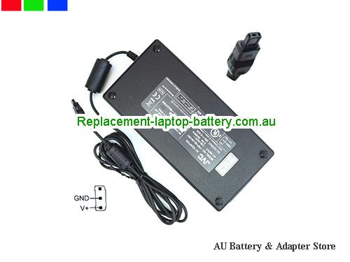  image 1 of  Original Genuine 28v 6.42A JVC FSP180-AKAN1 AC Adapter for GD-32X1 TV LCT2582-001A-H 