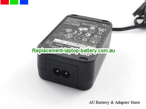  image 3 of  Original JVC 5.3V 3.5A 18.5W AP-V50U adapter 