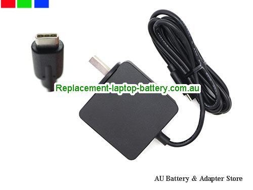  image 1 of  Original Genuine Au JVLAT JVLAT-100 ACAdapter 15.0v 2.6A Type c for Switch Gaming Player 