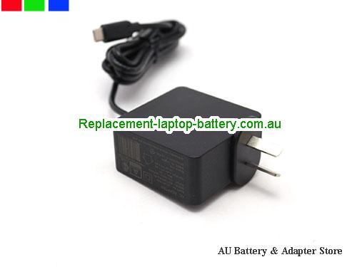  image 3 of  Original Genuine Au JVLAT JVLAT-100 ACAdapter 15.0v 2.6A Type c for Switch Gaming Player 