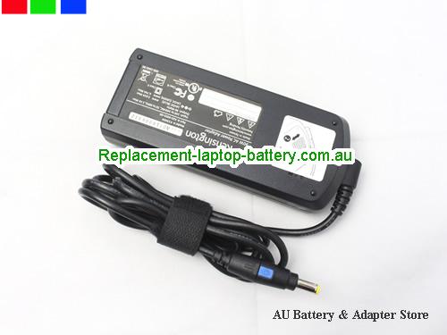  image 2 of  Original Kensington 90W Universal Power Supply AC Power Adapter K33404 420-0005-00 90Watts A0718006332 