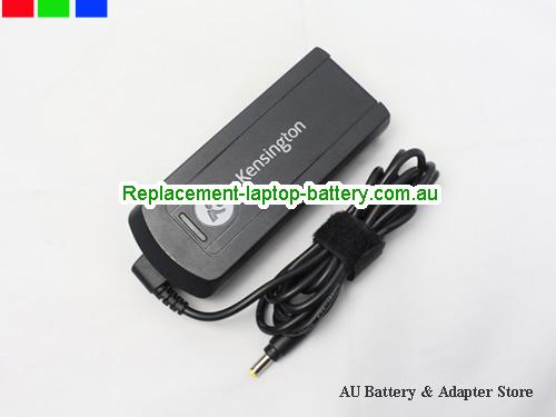  image 3 of  Original Kensington 90W Universal Power Supply AC Power Adapter K33404 420-0005-00 90Watts A0718006332 