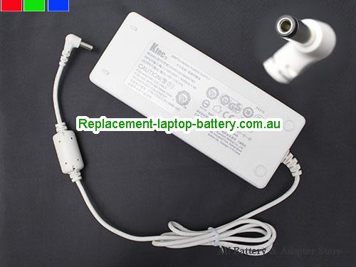  image 1 of  Original Genuine White Ktec KSAS1201900631M3 AC Adapter 19v 6.31A Power Supply 