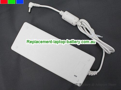  image 3 of  Original Genuine White Ktec KSAS1201900631M3 AC Adapter 19v 6.31A Power Supply 