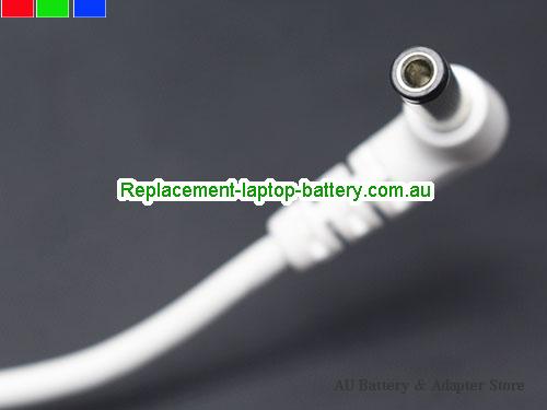  image5 of Australia  Original Genuine White Ktec KSAS1201900631M3 AC Adapter 19v 6.31A Power Supply 