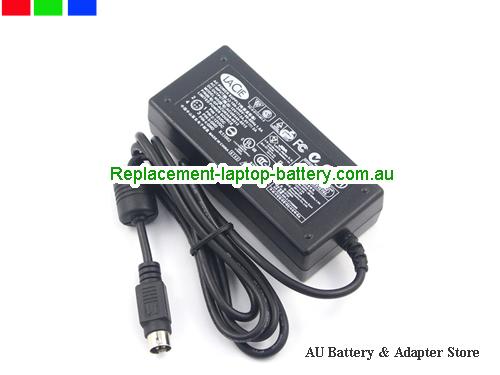  image 2 of  Original Genuine Lacie 12V 2A ACU034A-0512 GP-ACU034A-0512 Power Adapter 4Pin FOR LACIE ACML-51 