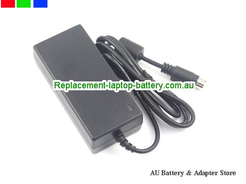  image 4 of  Original Genuine Lacie 12V 2A ACU034A-0512 GP-ACU034A-0512 Power Adapter 4Pin FOR LACIE ACML-51 