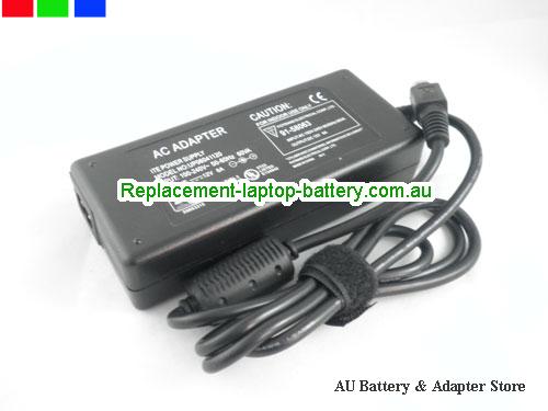  image 1 of  Original 72W Power Supply for LCD/ LED Monitor 12v 6A With 4 Pins Tip 