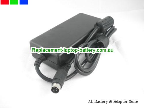  image 3 of  Original 72W Power Supply for LCD/ LED Monitor 12v 6A With 4 Pins Tip 