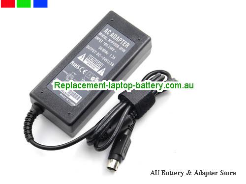  image 1 of Universal OEM ADPV20B-3PIN AC Adapter PS-180 24v 2.5A for DESKJET PRINTER 