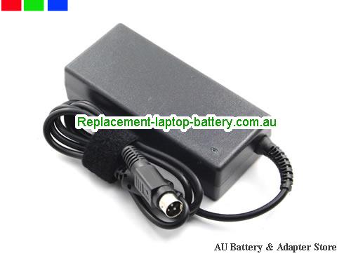  image 4 of Universal OEM ADPV20B-3PIN AC Adapter PS-180 24v 2.5A for DESKJET PRINTER 