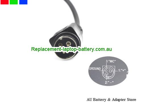 image5 of Australia Universal OEM ADPV20B-3PIN AC Adapter PS-180 24v 2.5A for DESKJET PRINTER 