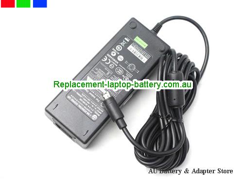  image 2 of  Original LCD Monitor Adapter for Lishin 12V 6.67A 0219B1280 4pin 