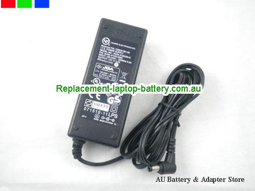  image 2 of  Original Genuine L.E.I. NU30-4120250-I3 NU30-4120250-13 39838-001-00 AC Adapter 5 for HKC T2000pro M2000 T3000 T3600 Tm230 Tm300 Monitor 