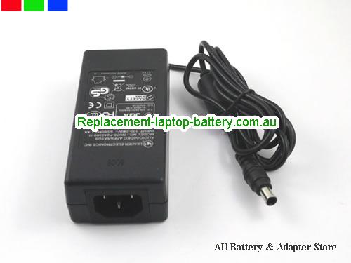  image 2 of  Original LEADER ELECTRONICS INC AUDIO VIDEO APPARATUS 24V 3A 72W Power Supply Adapter NU70-F240300-L1  