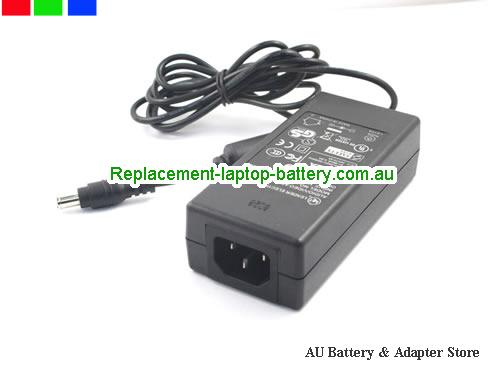  image 4 of  Original LEADER ELECTRONICS INC AUDIO VIDEO APPARATUS 24V 3A 72W Power Supply Adapter NU70-F240300-L1  