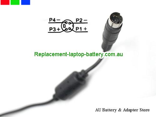  image5 of Australia  Original Genuine LEI NU60-F480125-l1 48.0v 1.25A ac adapter 60W Power Supply 