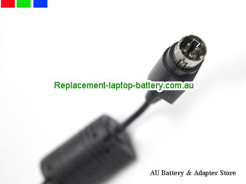  image5 of Australia  Original Lei NUA5-6540277-li Ac Adapter SG300-10MPP 54v 2.77A 150W 4 Pin 