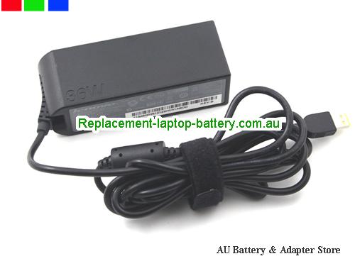  image 1 of  Original New Genuine Lenovo ThinkPad 10 helix 2 Tablet Adapter ADLX36NCC2A 12V 3A 36W 