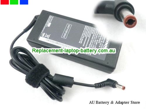  image 1 of  Original 19.5V Adapter charger for lenovo Y560 B305 C300 C305 C320 C325 A600 Y650 Y710 Y730 Y550 Y500N 