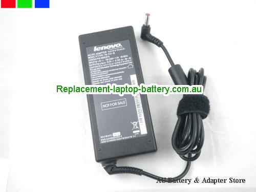  image 2 of  Original 19.5V Adapter charger for lenovo Y560 B305 C300 C305 C320 C325 A600 Y650 Y710 Y730 Y550 Y500N 