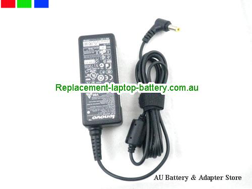  image 3 of  Original Genuine lenovo 20V 1.5A Adapter charger for Ideapad S9 S10-2BG S205s Series 